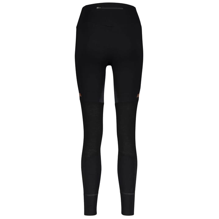 Ulvang Women's Pace Tights  Black/Copper Ulvang