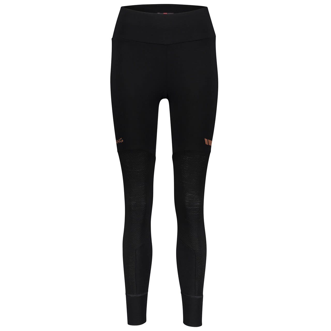 Ulvang Women's Pace Tights Black/Copper