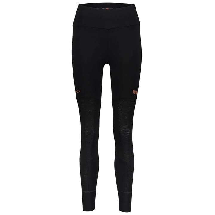 Ulvang Women's Pace Tights  Black/Copper Ulvang