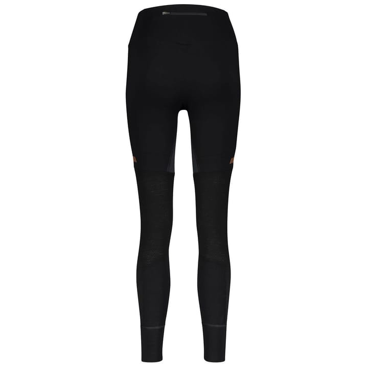 Ulvang Women's Pace Tights  Black/Copper Ulvang