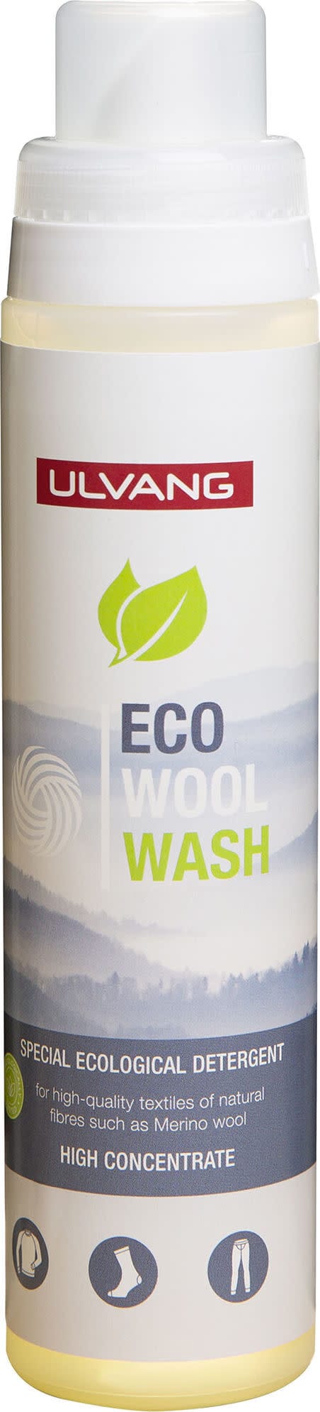Ulvang Ulvang Eco Wool Wash 250 ml Nocolor Ulvang