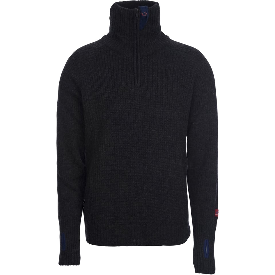 Unisex Rav Sweater With Zip