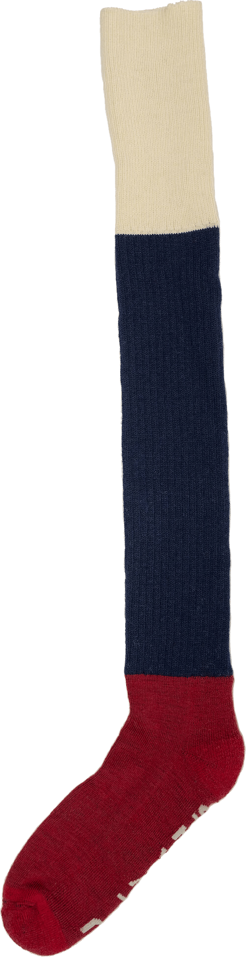 Ulvang Unisex Sjoa Sock New Navy/Vanilla/Jester Red