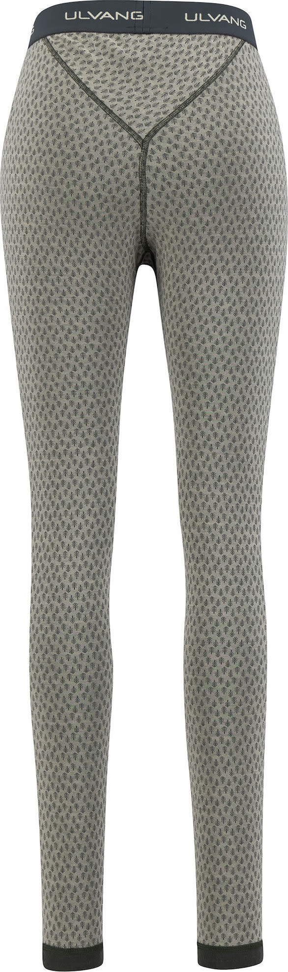 Ulvang Women's Comfort 200 Pant Agate Grey/Urban Chic Ulvang