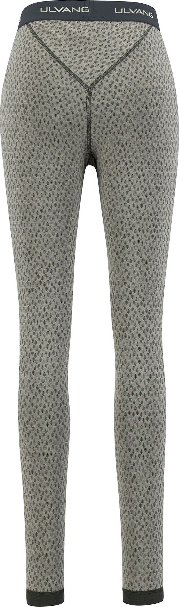 Ulvang Women's Comfort 200 Pant Agate Grey/Urban Chic Ulvang