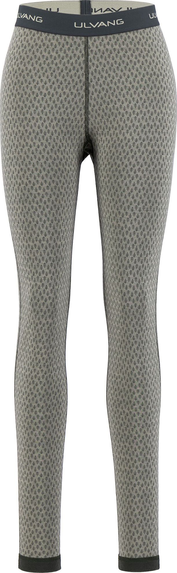 Ulvang Women's Comfort 200 Pant Agate Grey/Urban Chic Ulvang