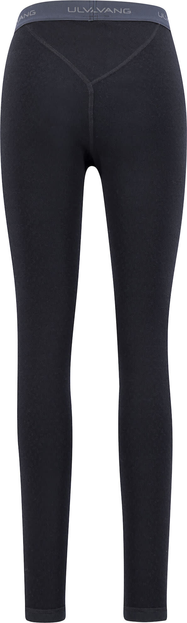 Ulvang Women's Comfort 200 Pant Black/Black Ulvang