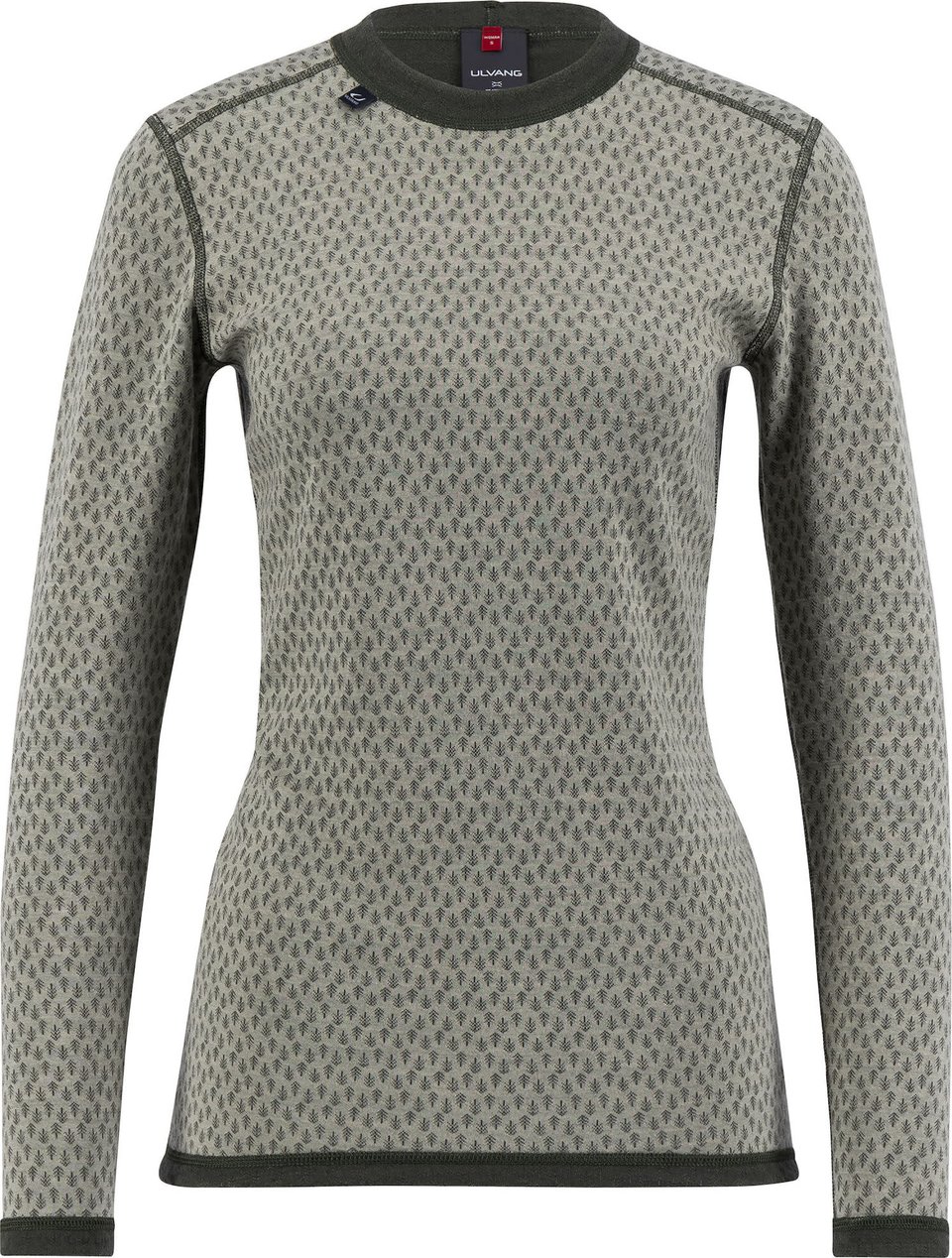 Women's Comfort 200 Round Neck