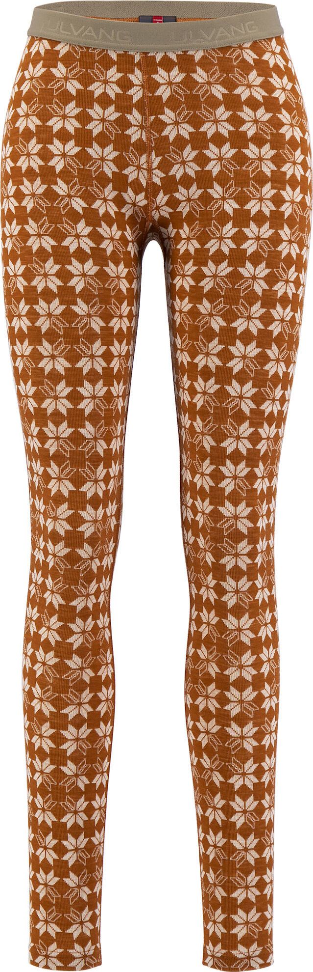 Women's Maristua Pants Bombay Brown/Vanilla