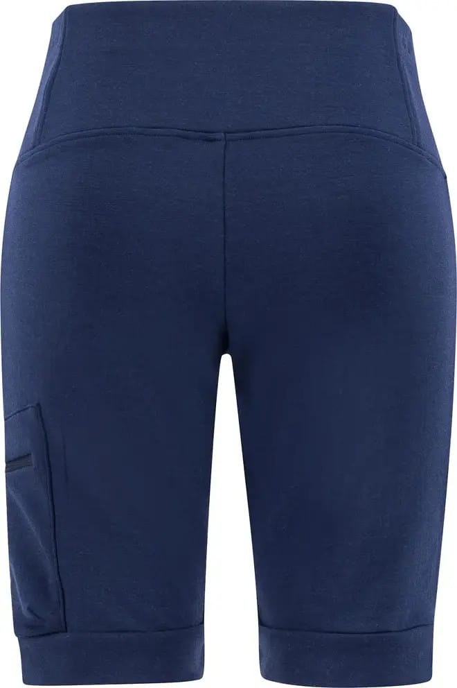Ulvang Women's Merino Shorts New Navy Ulvang Ulvang Women's Merino Shorts New Navy Ulvang