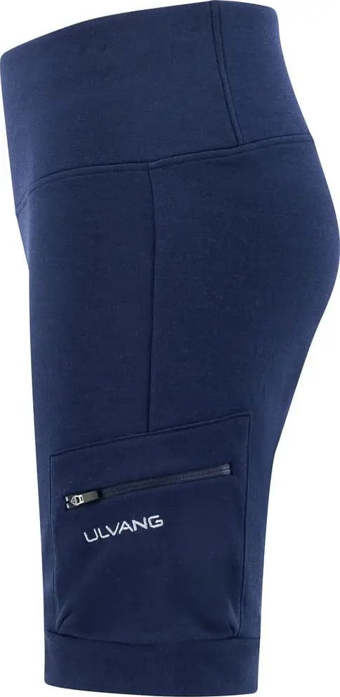 Ulvang Women's Merino Shorts New Navy Ulvang Ulvang Women's Merino Shorts New Navy Ulvang