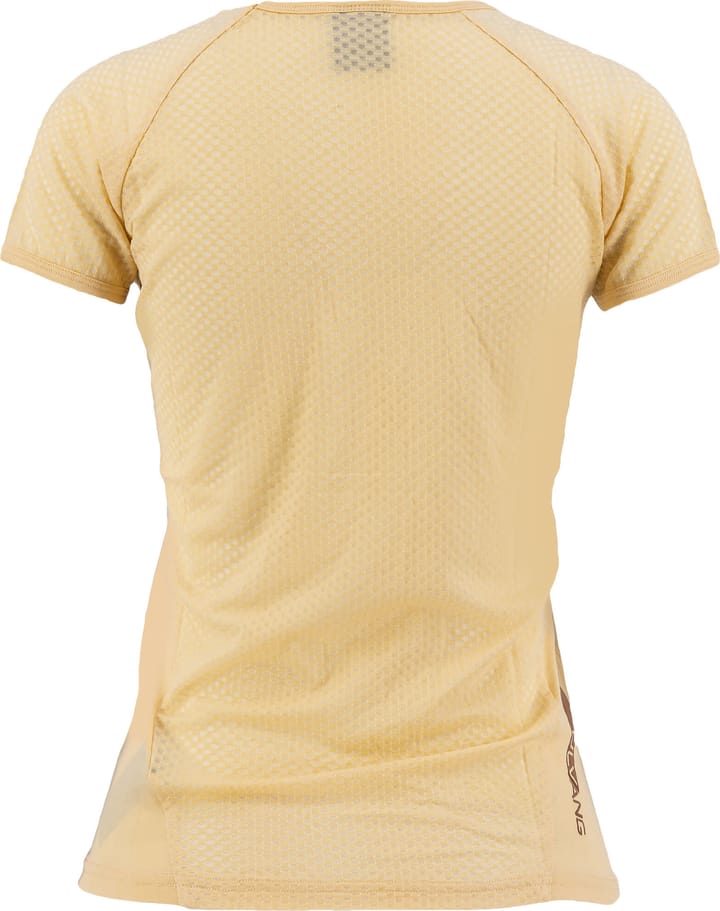 Ulvang Women's Pace Tee Cream Blush Ulvang