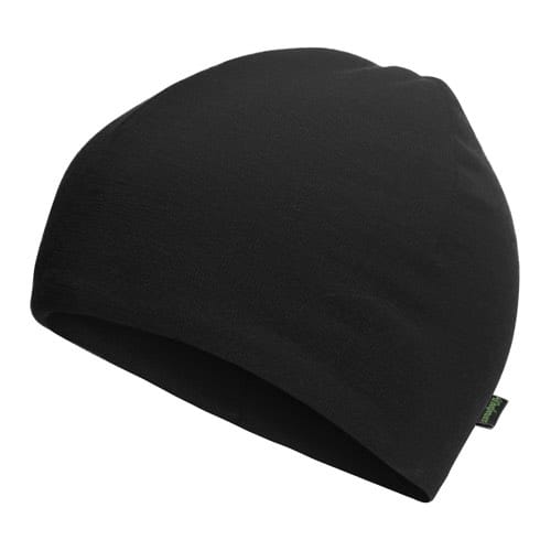 Woolpower Beanie Lite Black Woolpower