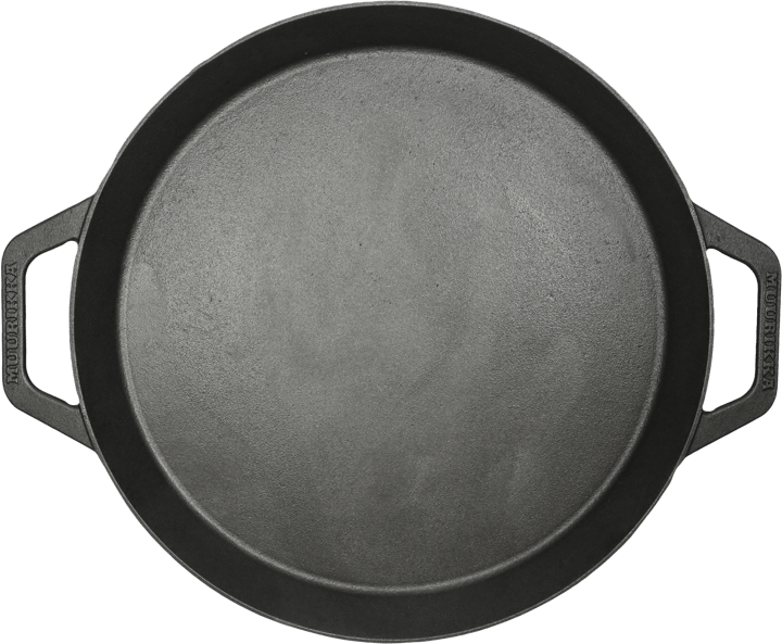 Muurikka Paella Pan 45cm Black Muurikka