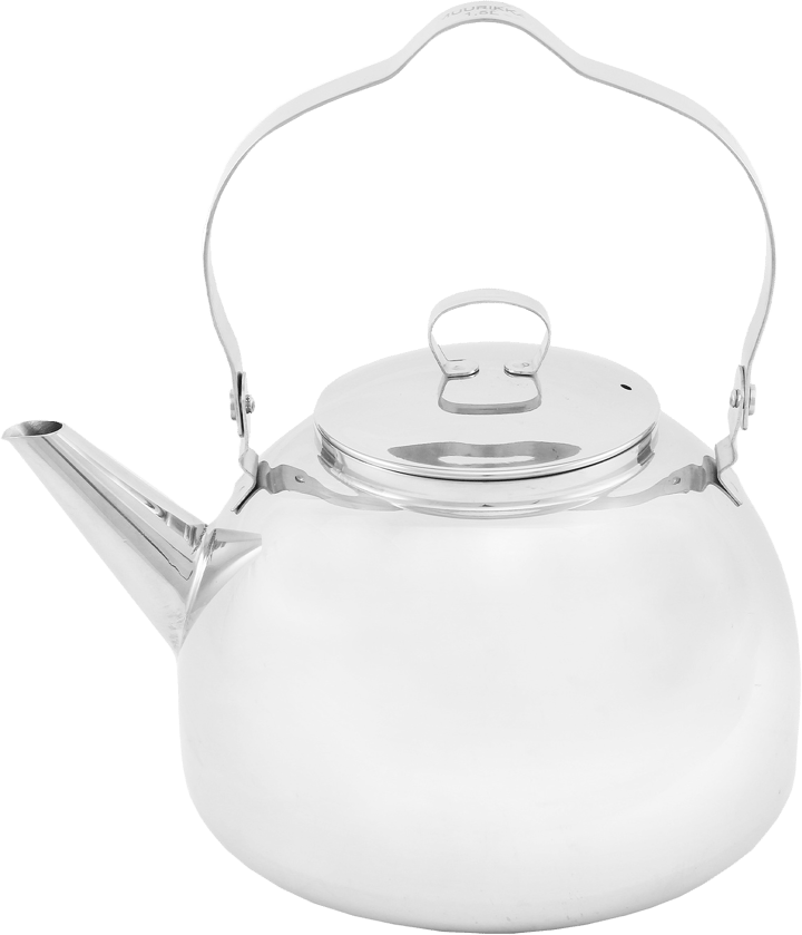 Muurikka Coffee Pot 1,5 L Stainless Stainless Steel Muurikka