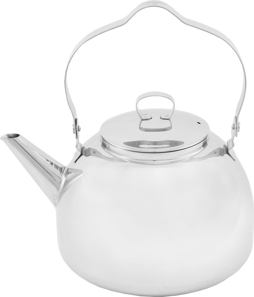 Muurikka Coffee Pot Stainless Steel Stainless Steel Keittotarvikkeet One size