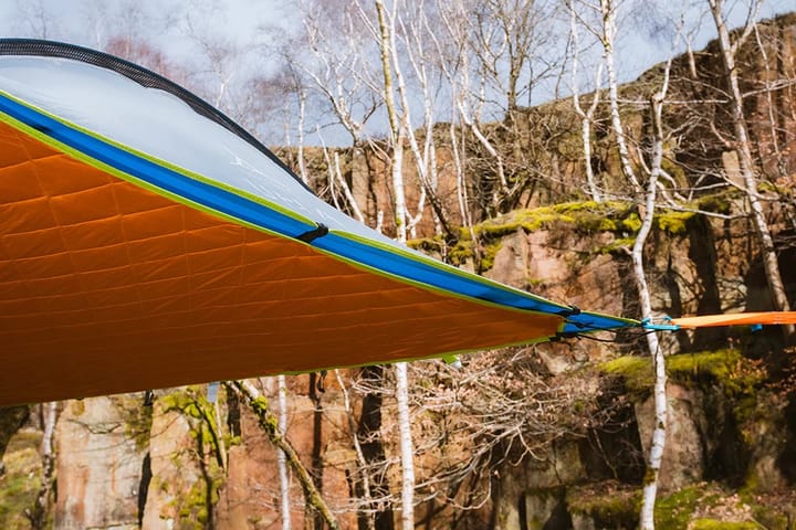 Tentsile Insulated Quilt Stingray Orange Tentsile