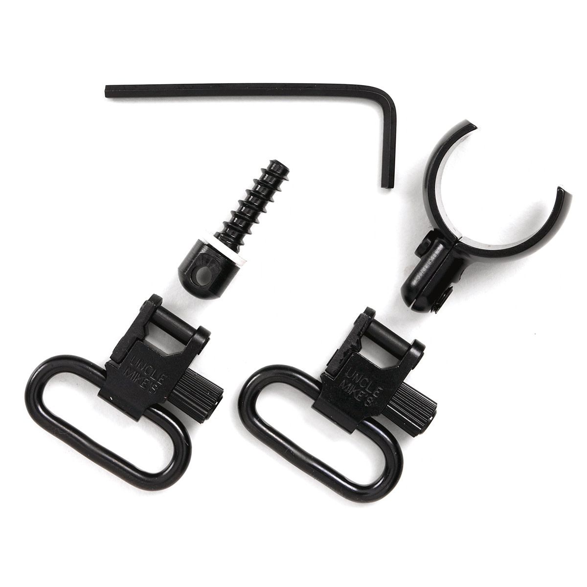 Uncle Mike´s Sling Swivel Magnum Band QD 115 SG-1 1"