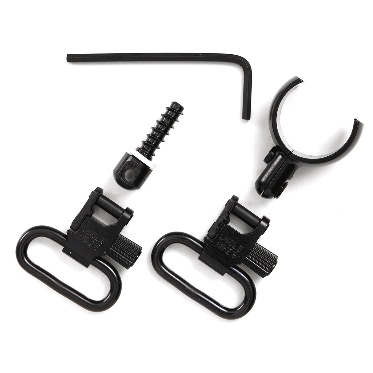 Uncle Mike´s Sling Swivel Magnum Band QD 115 SG-1 1