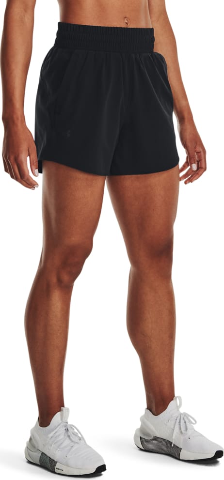 Under Armour Women's Flex Woven Short 5in Black Under Armour