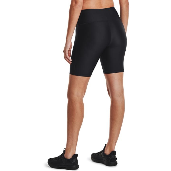 Women's HG Armour Bike Short Black Under Armour