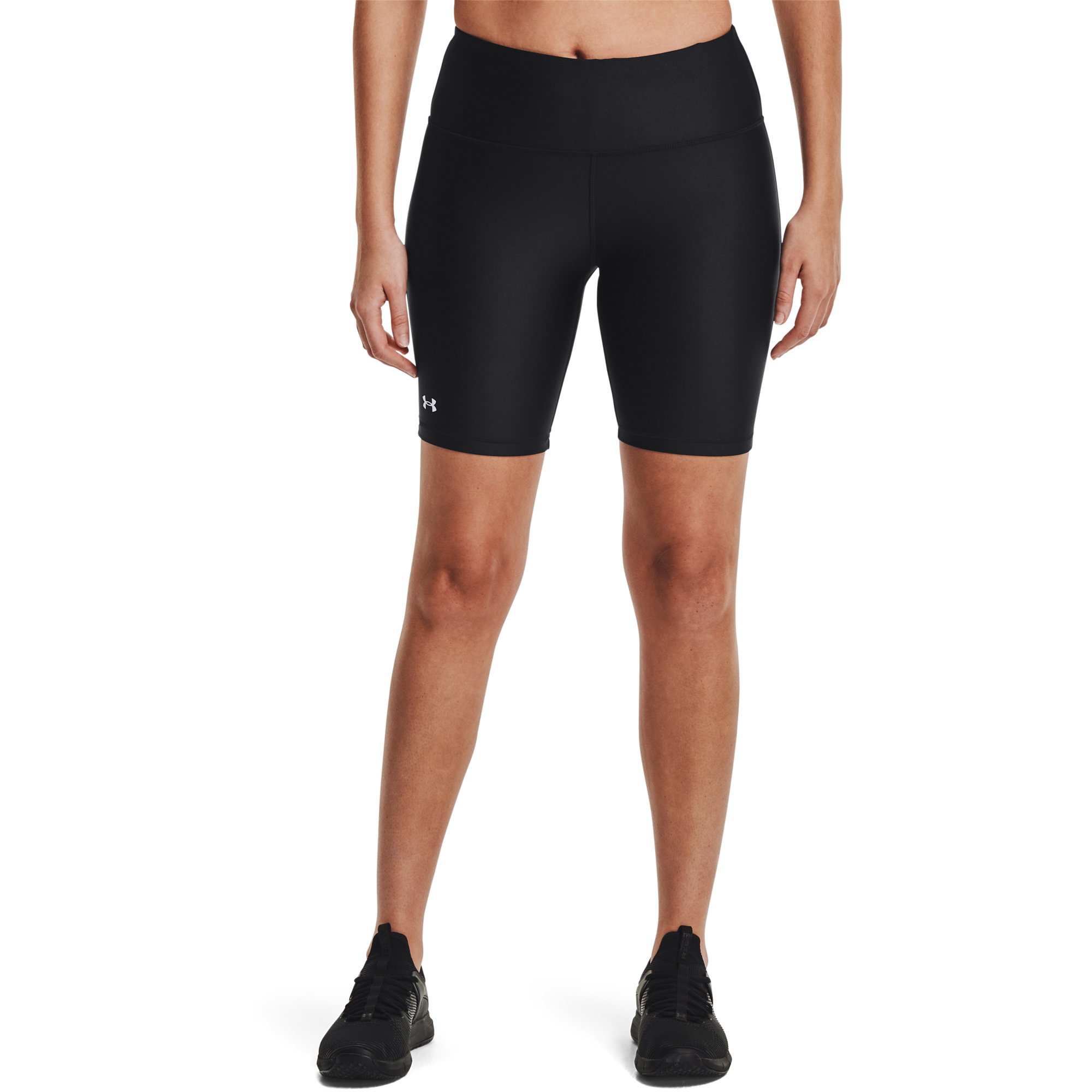 Under Armour Women’s HG Armour Bike Short Black