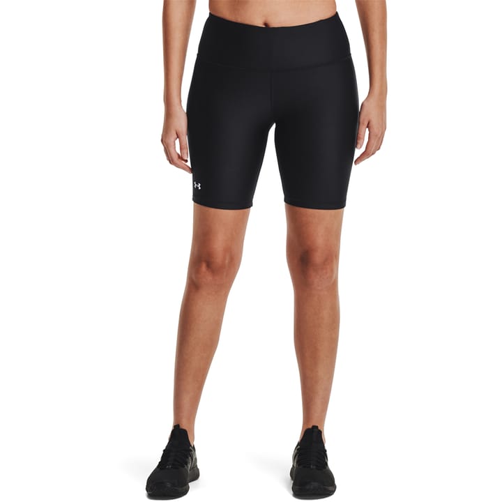 Women's HG Armour Bike Short Black Under Armour