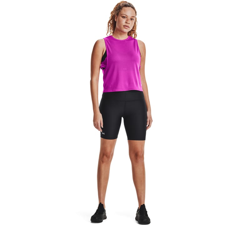 Women's HG Armour Bike Short Black Under Armour