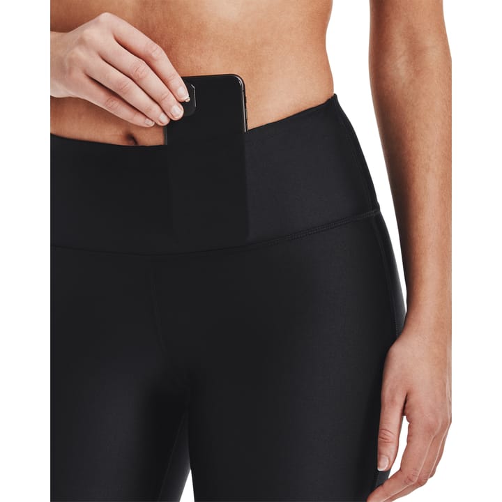 Women's HG Armour Bike Short Black Under Armour