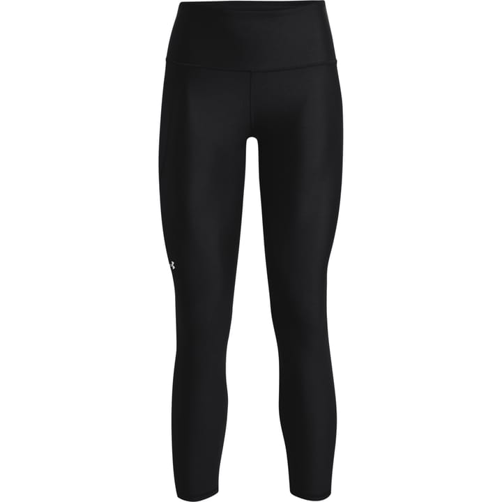 Under Armour Women's HeatGear® Armour Hi-Rise Ankle Leggings Black Under Armour