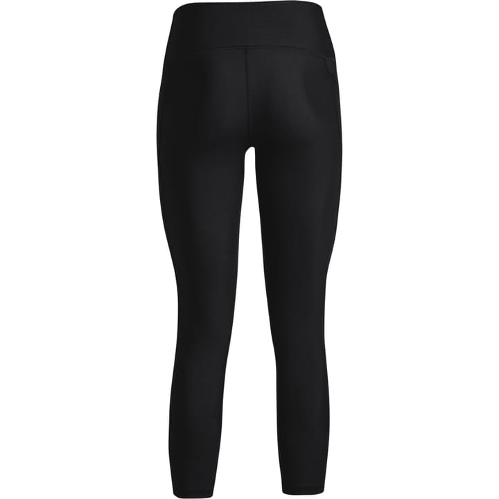 Under Armour Women's HeatGear® Armour Hi-Rise Ankle Leggings Black Under Armour