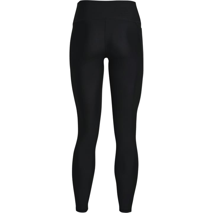 Women's HeatGear® Armour Hi-Rise Full-Length Black/White Under Armour