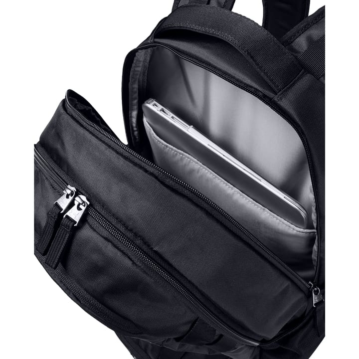 Hustle 5.0 Backpack Black Under Armour