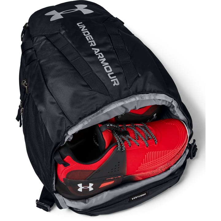 Hustle 5.0 Backpack Black Under Armour