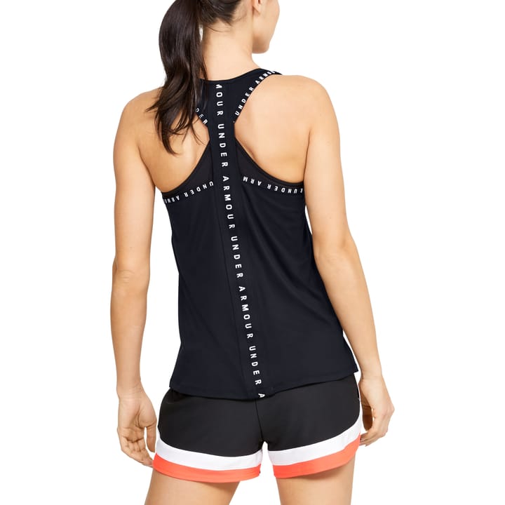 Under Armour Women's Knockout Tank Black Under Armour