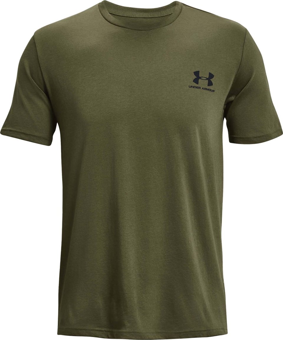 Men's Sportstyle Left Chest Shortsleeve