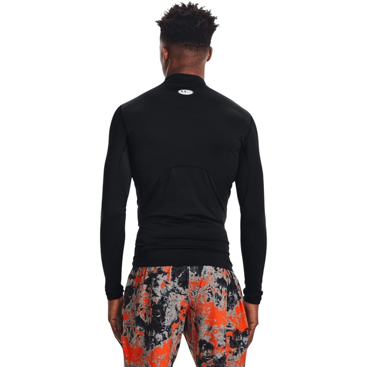 Under Armour Men's UA CG Armour Comp Mock Black Under Armour