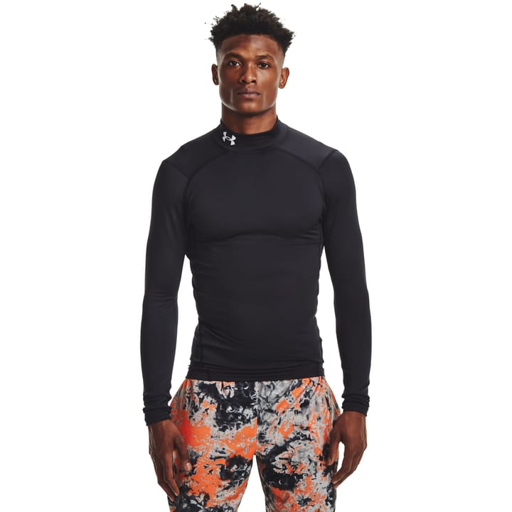Under Armour Men's UA CG Armour Comp Mock Black Under Armour
