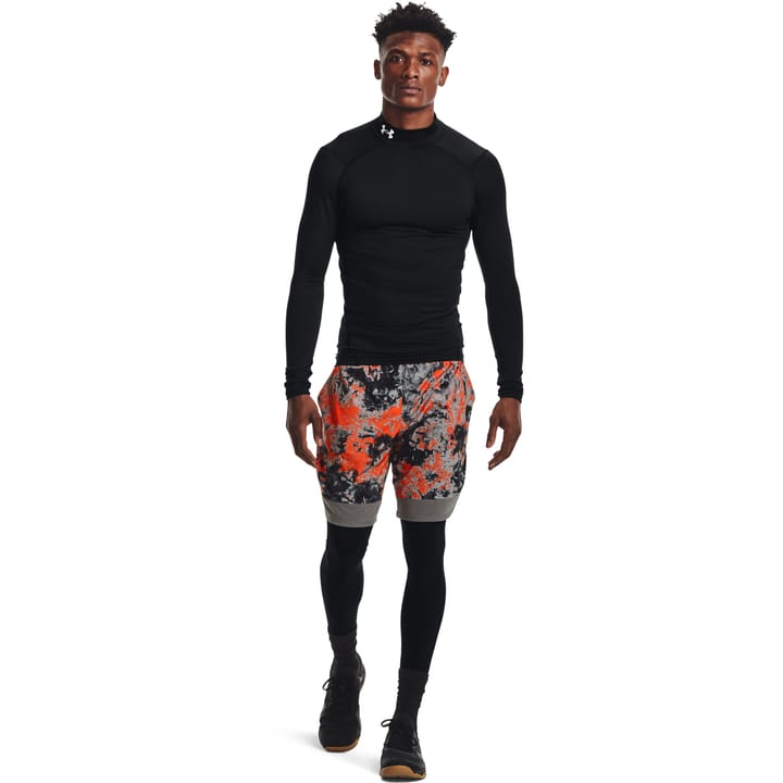 Under Armour Men's UA CG Armour Comp Mock Black Under Armour