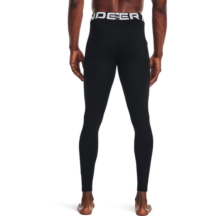 Under Armour Men's UA CG Armour Leggings Black Under Armour