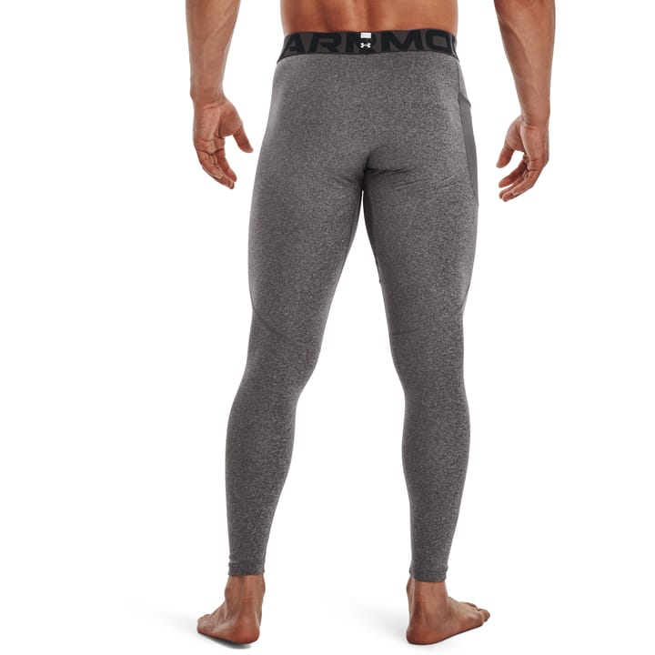 Under Armour Men's UA CG Armour Leggings Charcoal Light Heather Under Armour