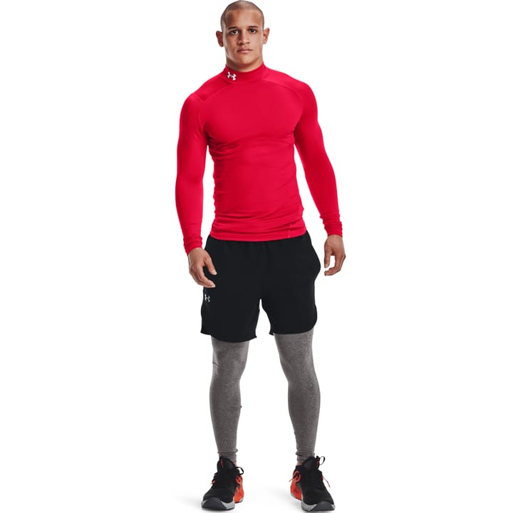 Under Armour Men's UA CG Armour Leggings Charcoal Light Heather Under Armour