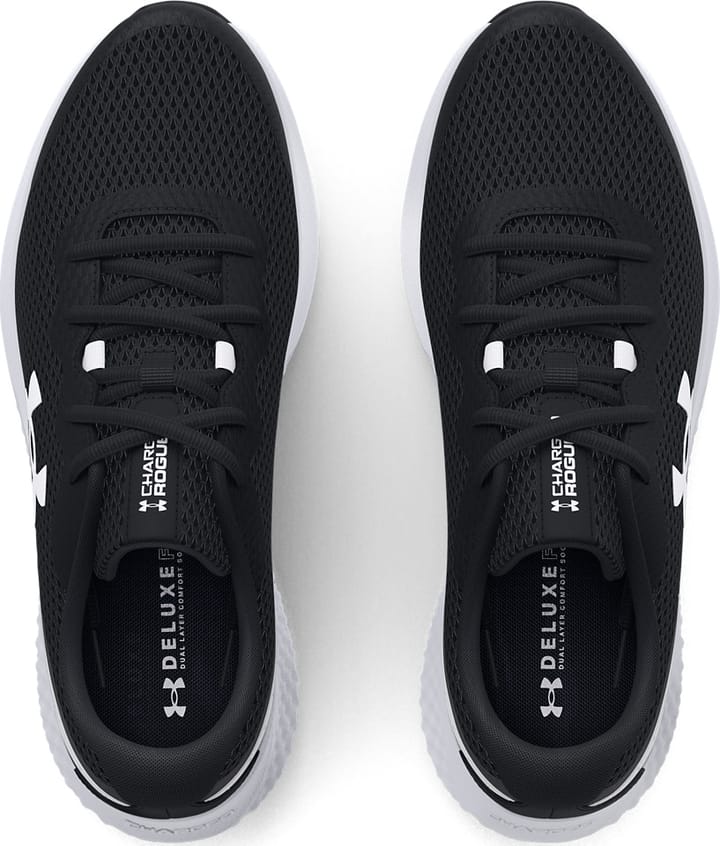 Under Armour Men's Ua Charged Rogue 3 Black Under Armour