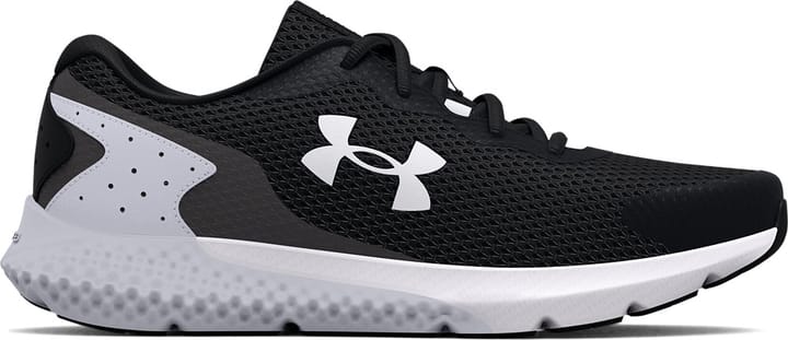 Under Armour Men's Ua Charged Rogue 3 Black Under Armour
