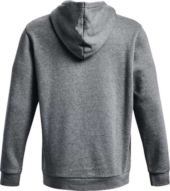 Under Armour Men's UA Essential Fleece Hoodie Pitch Gray Under Armour