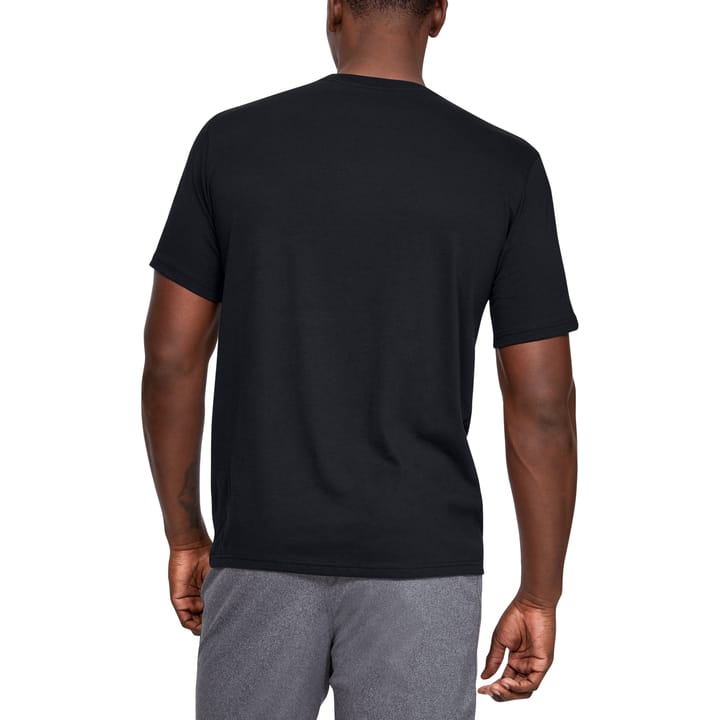 Under Armour Men's UA GL Foundation SS T-Shirt Black Under Armour