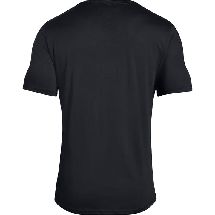 Men's UA GL Foundation SS T-Shirt Black Under Armour