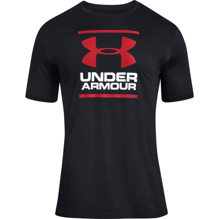 Under Armour Men's UA GL Foundation SS T-Shirt Black Under Armour