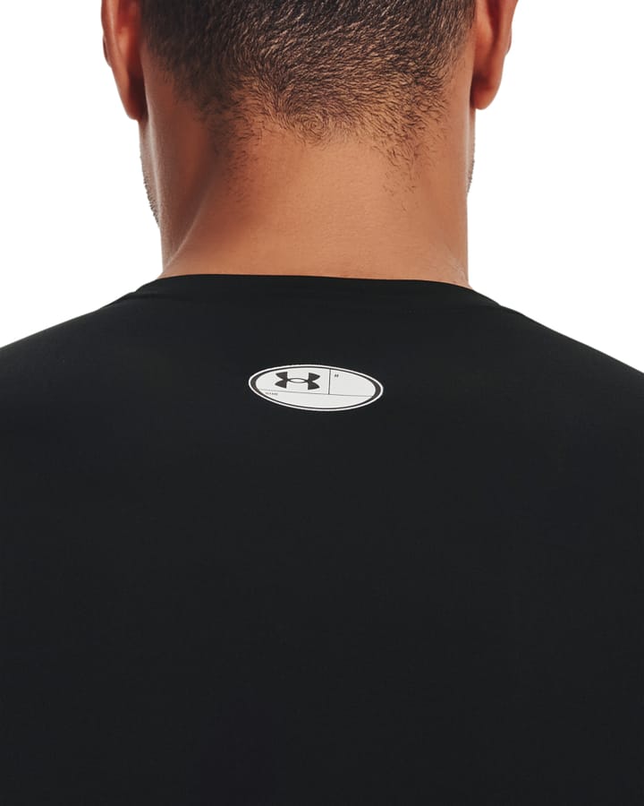 Under Armour Men's UA HG Armour Comp Long Sleeve Black Under Armour