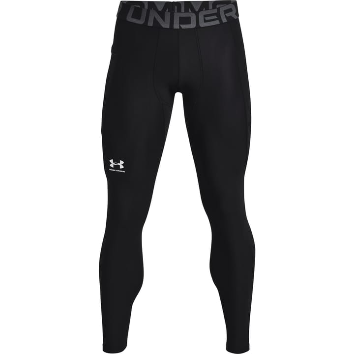 Under Armour Men's UA Hg Armour Leggings Black/pitchgray Under Armour